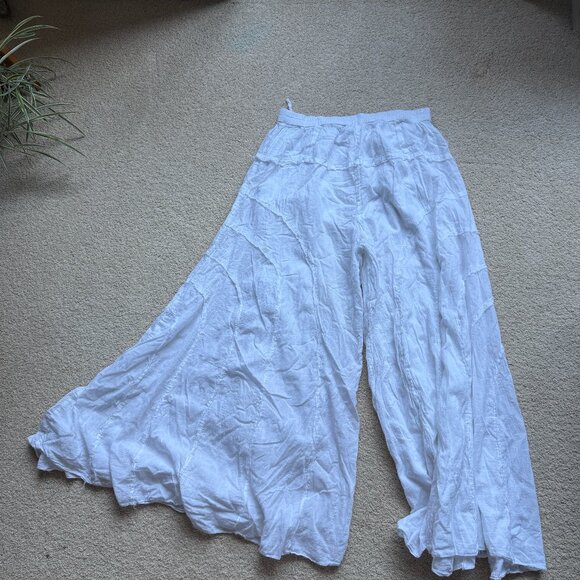 Cute Options Extreme boho pants size large - Picture 4 of 4